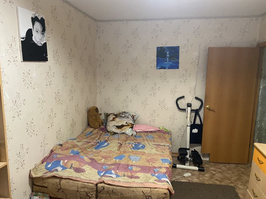 Продажа 3-комнатной квартиры, Курган, Белинского улица,  20