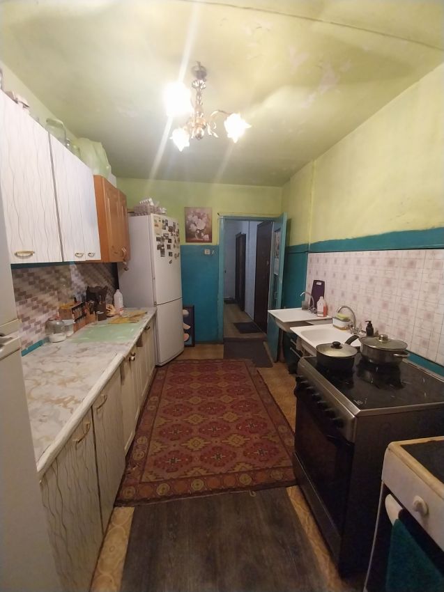 Продажа 2-комнатной квартиры, Курган, Солнечный бульвар,  5