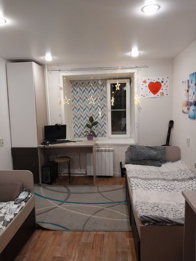 Продажа 2-комнатной квартиры, Курган, Солнечный бульвар,  5