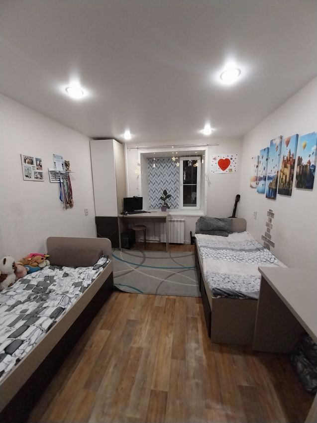 Продажа 2-комнатной квартиры, Курган, Солнечный бульвар,  5