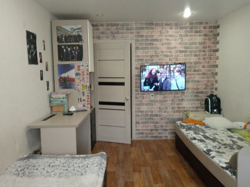 Продажа 2-комнатной квартиры, Курган, Солнечный бульвар,  5