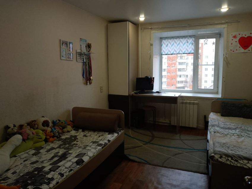 Продажа 2-комнатной квартиры, Курган, Солнечный бульвар,  5