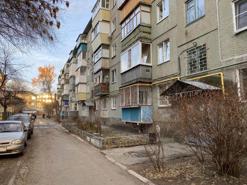 Продажа 2-комнатной квартиры, Курган, Советская улица,  29