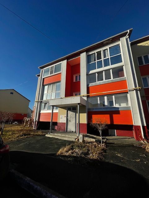 Продажа 2-комнатной квартиры, Курган, 6а микрорайон,  12к1