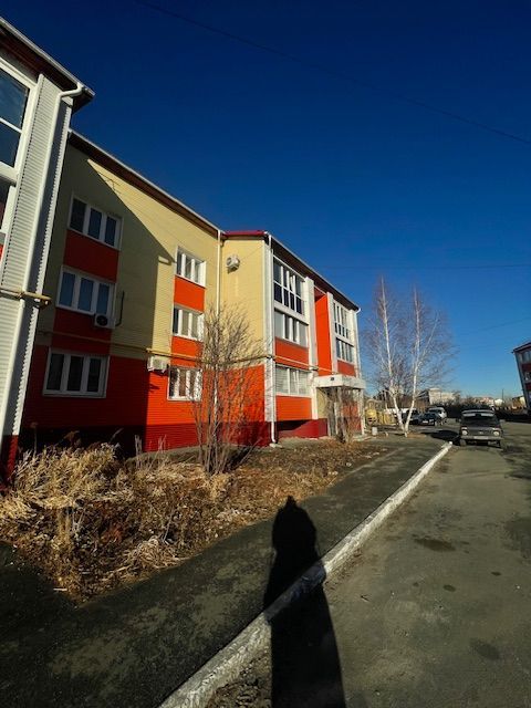 Продажа 2-комнатной квартиры, Курган, 6а микрорайон,  12к1