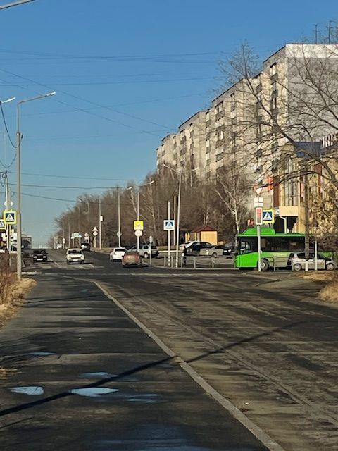 Продажа 2-комнатной квартиры, Курган, 6а микрорайон,  12к1