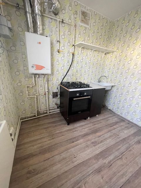 Продажа 2-комнатной квартиры, Курган, 6а микрорайон,  12к1