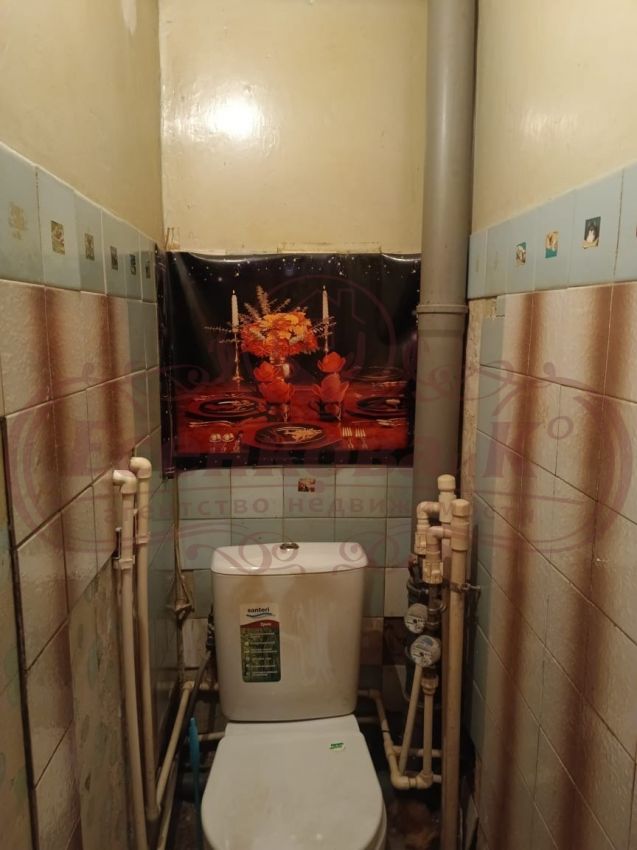 Продажа 2-комнатной квартиры, Курган, Перова улица,  22