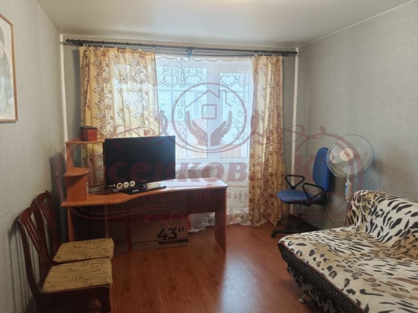 Продажа 2-комнатной квартиры, Курган, Перова улица,  22