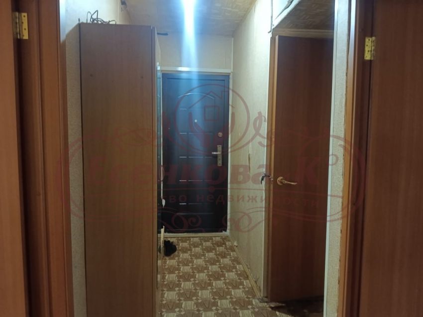 Продажа 2-комнатной квартиры, Курган, Перова улица,  22