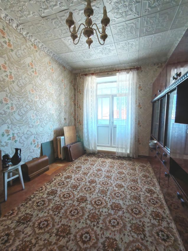 Продажа 2-комнатной квартиры, Курган, Коли Мяготина улица,  128