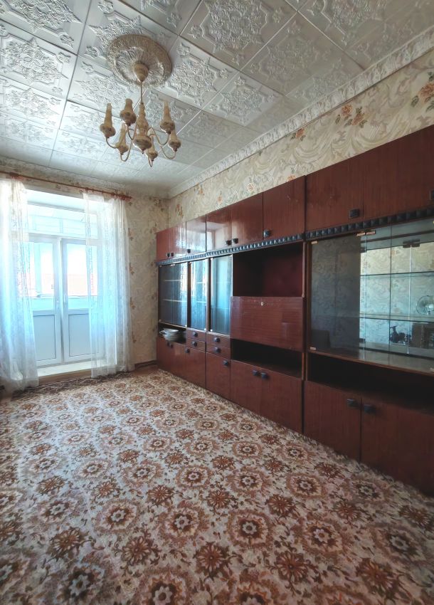Продажа 2-комнатной квартиры, Курган, Коли Мяготина улица,  128