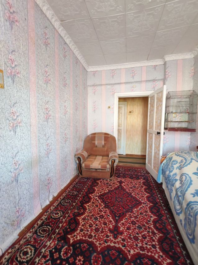 Продажа 2-комнатной квартиры, Курган, Коли Мяготина улица,  128