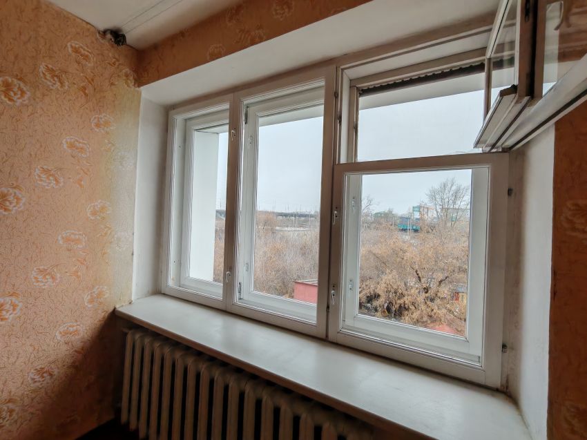 Продажа 2-комнатной квартиры, Курган, Орлова улица,  85