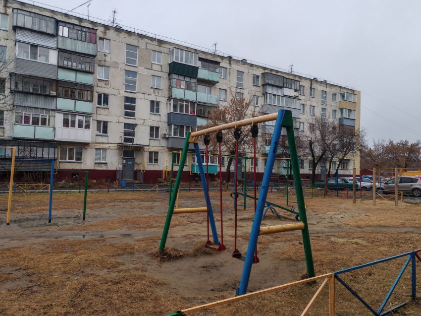 Продажа 2-комнатной квартиры, Курган, Орлова улица,  85