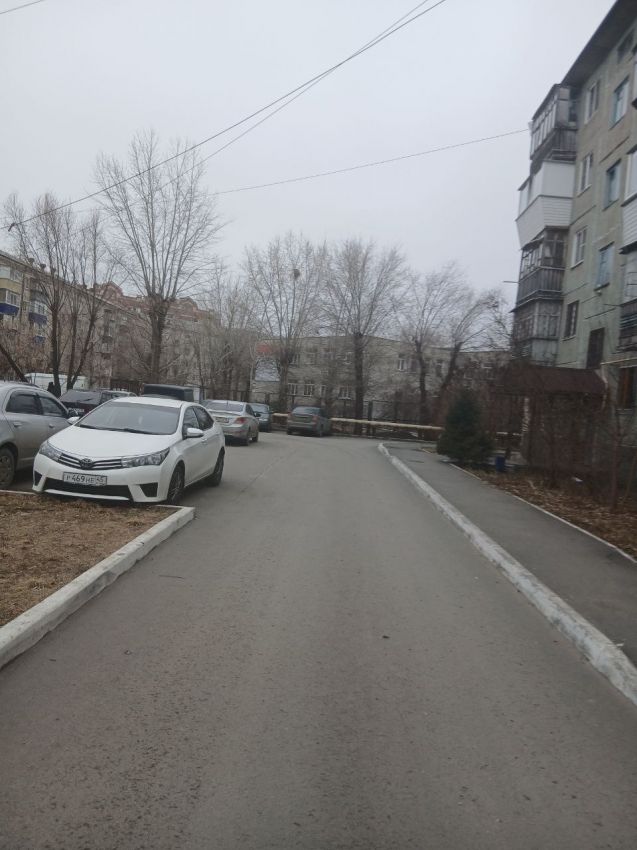 Продажа 1-комнатной квартиры, Курган, Гоголя улица,  126