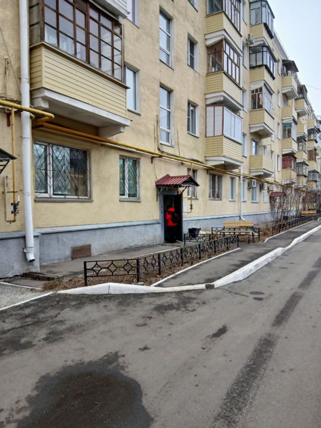 Продажа комнаты, Курган, Коли Мяготина улица,  96