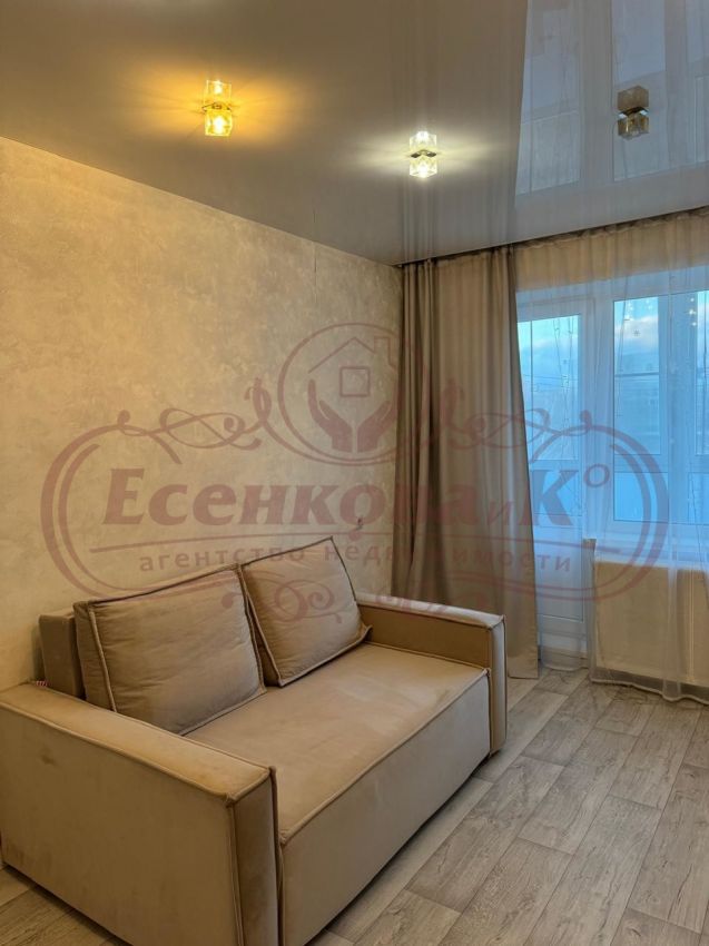 Продажа 2-комнатной квартиры, Курган, Криволапова улица,  52