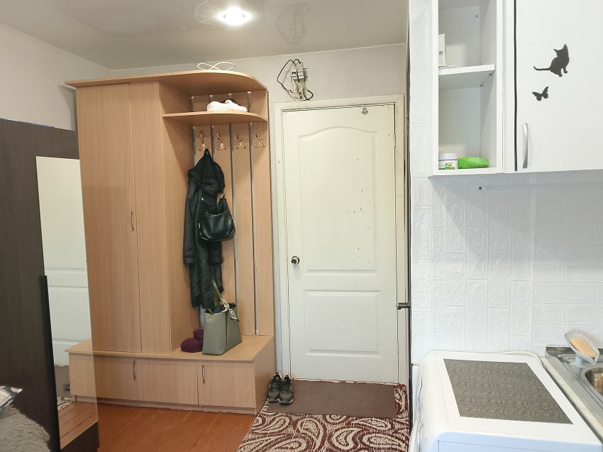 Продажа 1-комнатной квартиры, Курган, Бурова-Петрова улица,  95