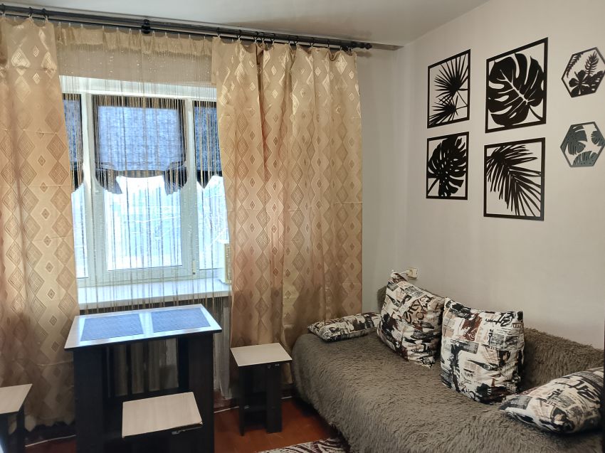 Продажа 1-комнатной квартиры, Курган, Бурова-Петрова улица,  95