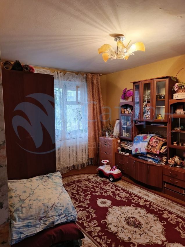 Продажа 1-комнатной квартиры, Курган, Куйбышева улица,  165