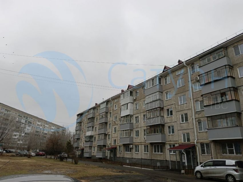 Продажа 1-комнатной квартиры, Курган, Куйбышева улица,  165