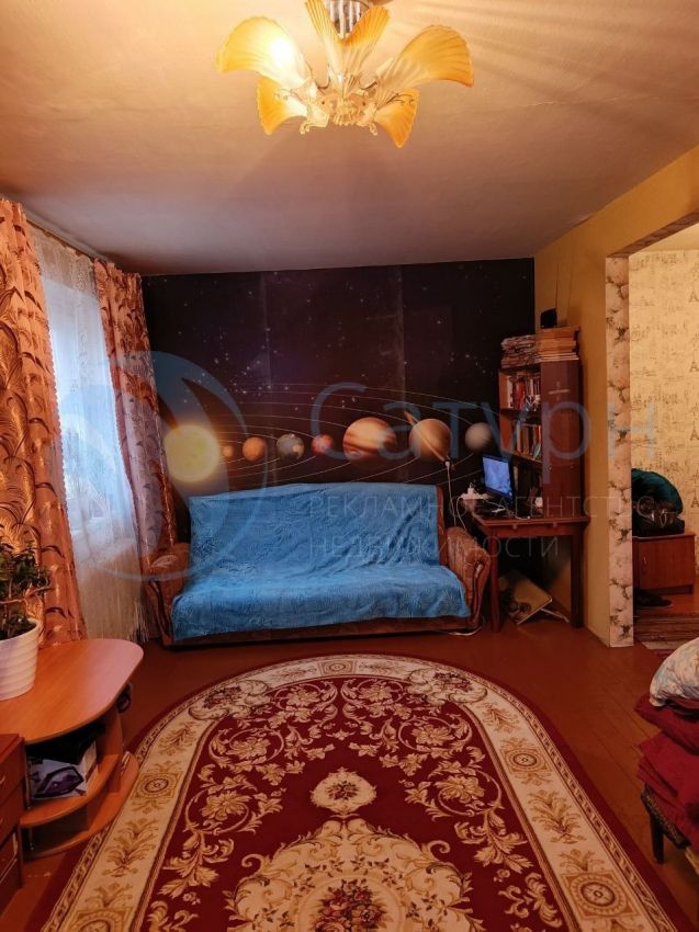 Продажа 1-комнатной квартиры, Курган, Куйбышева улица,  165