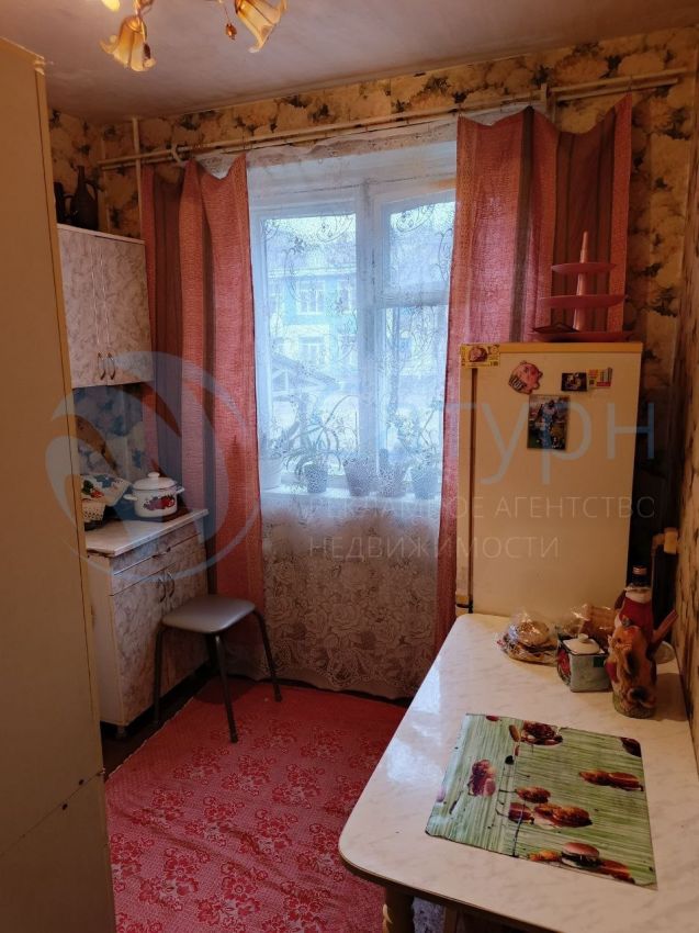 Продажа 1-комнатной квартиры, Курган, Куйбышева улица,  165