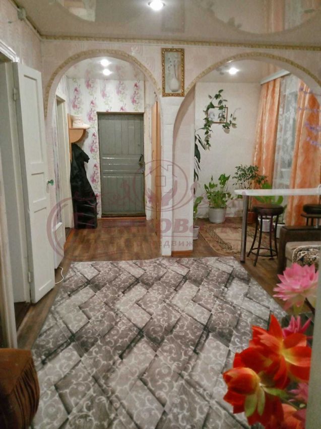 Продажа дома, 52м <sup>2</sup>, 8 сот., Звериноголовское