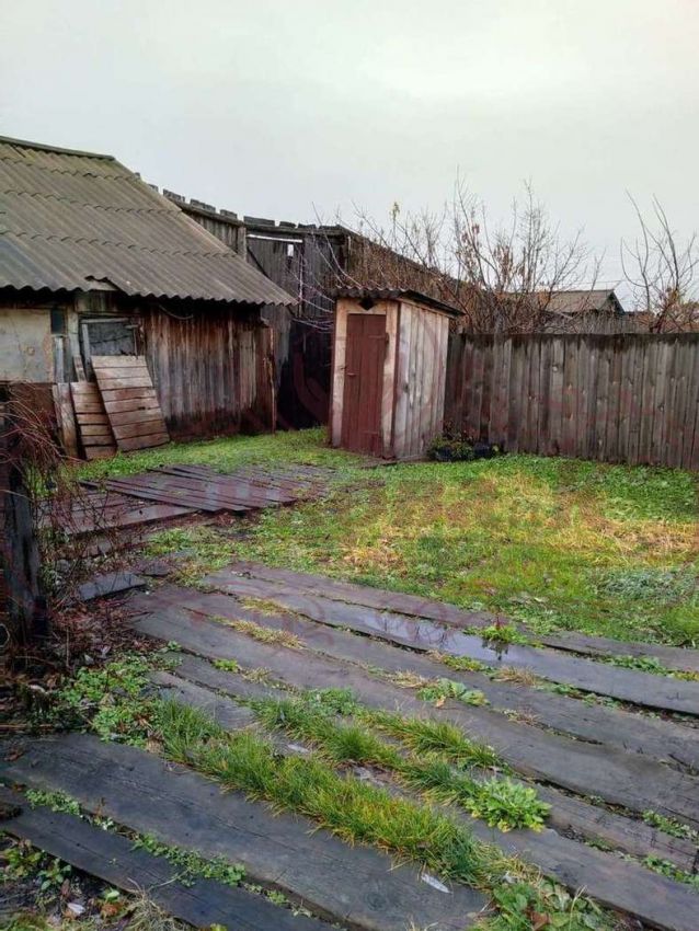 Продажа дома, 52м <sup>2</sup>, 8 сот., Звериноголовское