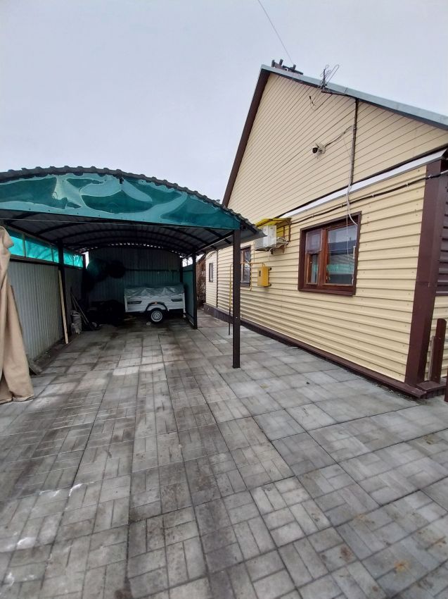 Продажа дома, 78м <sup>2</sup>, 528 сот., Курган, Горяева улица