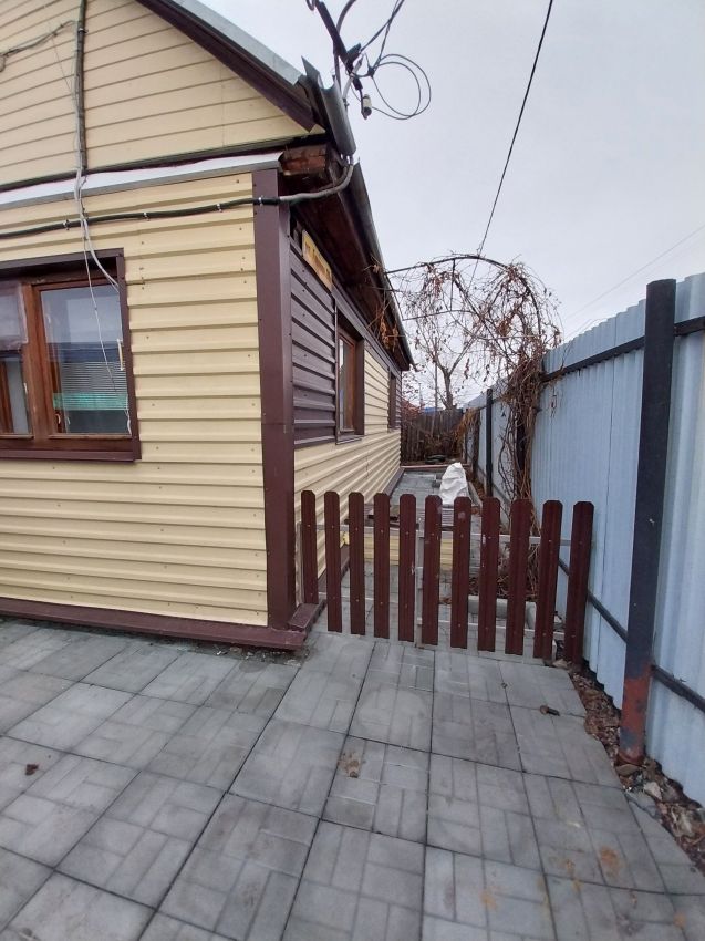 Продажа дома, 78м <sup>2</sup>, 528 сот., Курган, Горяева улица