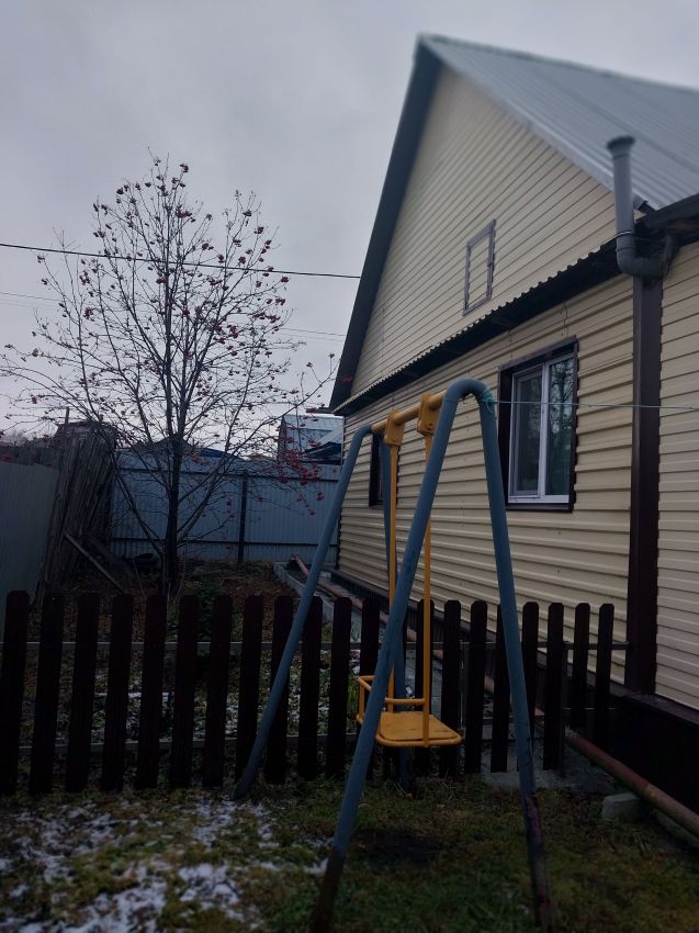 Продажа дома, 78м <sup>2</sup>, 528 сот., Курган, Горяева улица