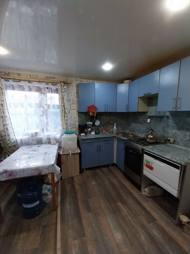 Продажа дома, 78м <sup>2</sup>, 528 сот., Курган, Горяева улица