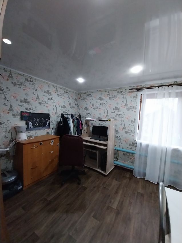 Продажа дома, 78м <sup>2</sup>, 528 сот., Курган, Горяева улица