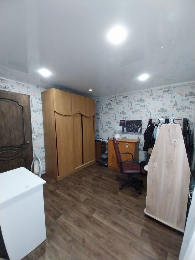 Продажа дома, 78м <sup>2</sup>, 528 сот., Курган, Горяева улица