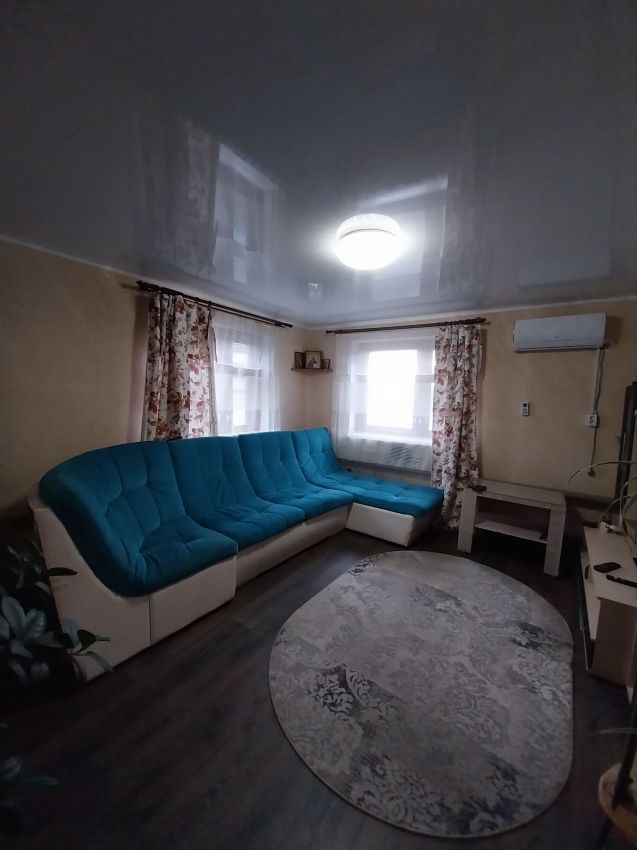 Продажа дома, 78м <sup>2</sup>, 528 сот., Курган, Горяева улица