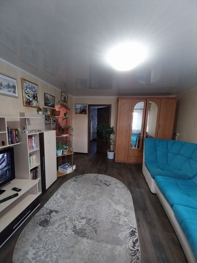 Продажа дома, 78м <sup>2</sup>, 528 сот., Курган, Горяева улица