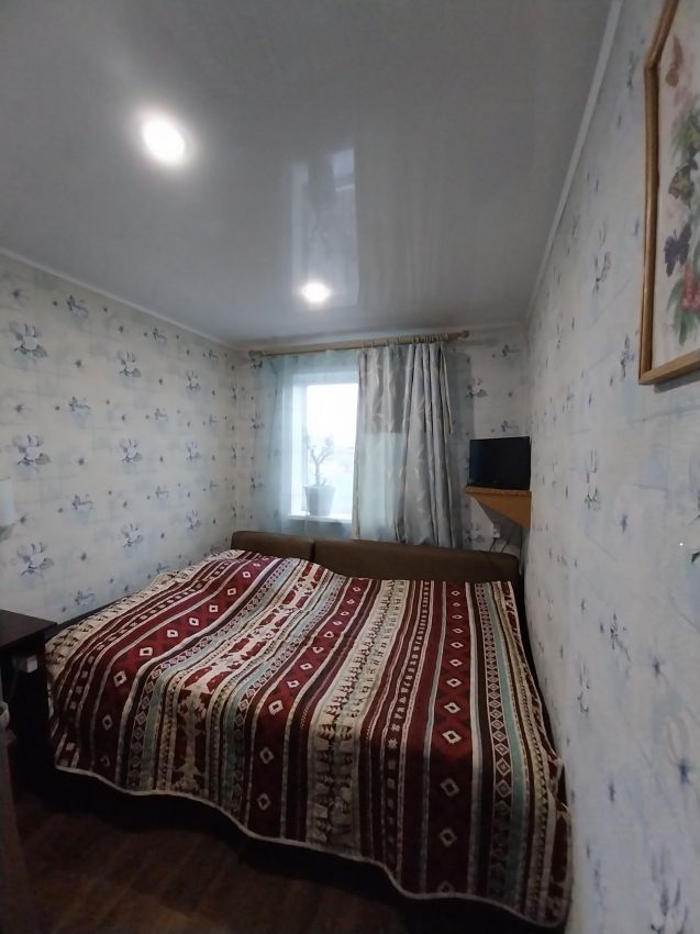 Продажа дома, 78м <sup>2</sup>, 528 сот., Курган, Горяева улица