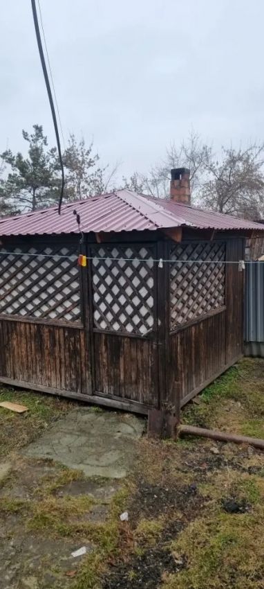 Продажа дома, 78м <sup>2</sup>, 528 сот., Курган, Горяева улица