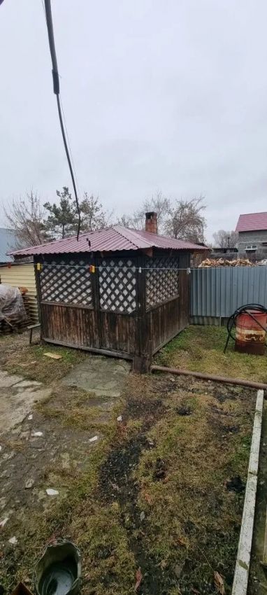 Продажа дома, 78м <sup>2</sup>, 528 сот., Курган, Горяева улица