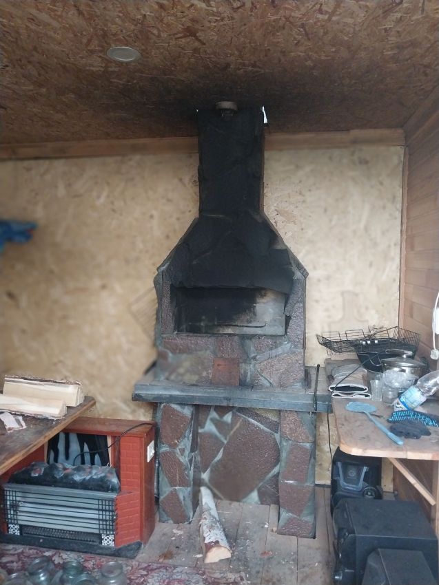 Продажа дома, 78м <sup>2</sup>, 528 сот., Курган, Горяева улица