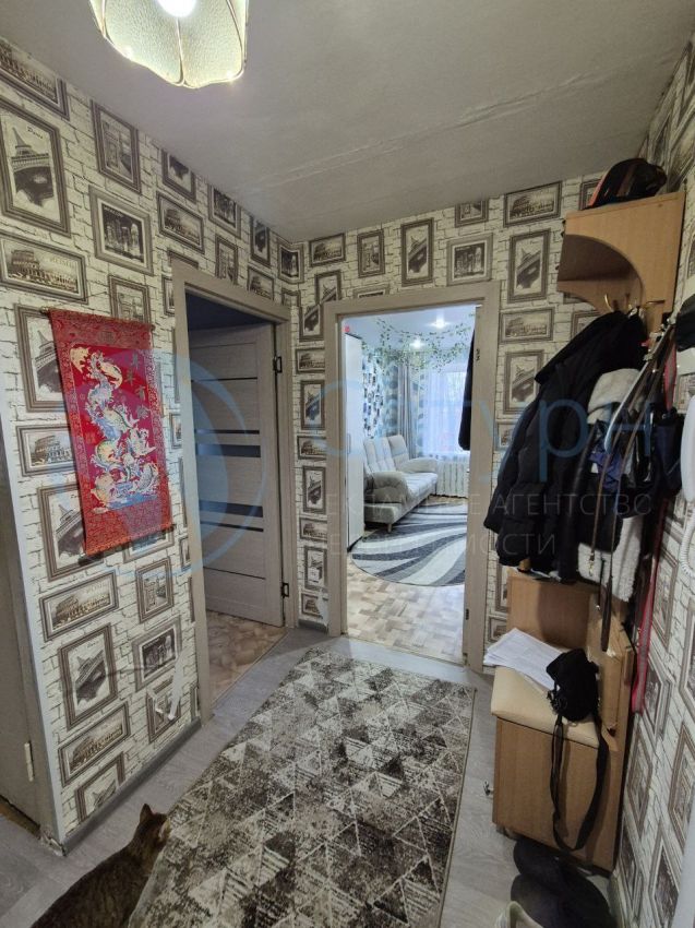 Продажа 2-комнатной квартиры, Курган, Электровозная улица,  25а