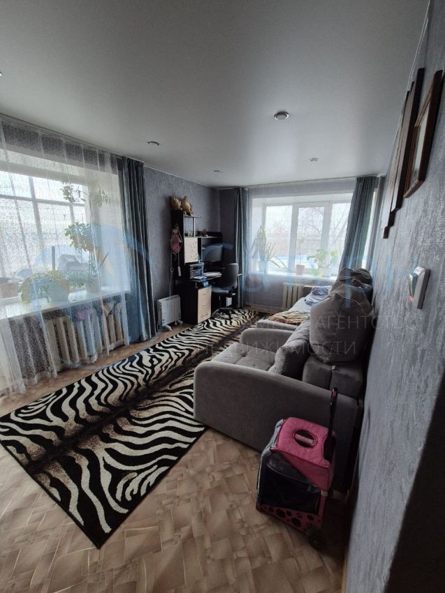 Продажа 2-комнатной квартиры, Курган, Электровозная улица,  25а