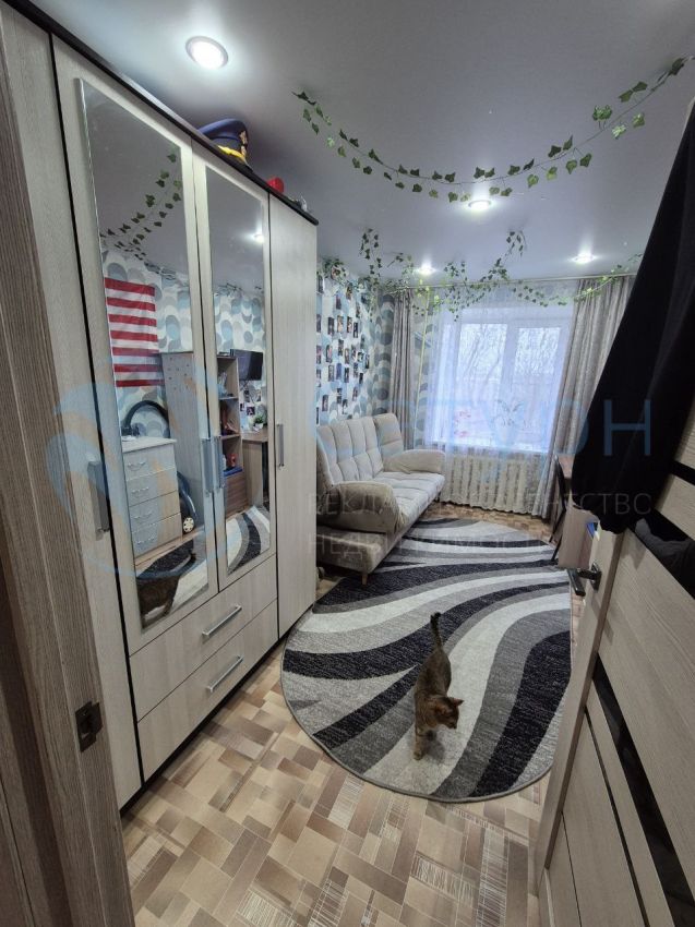 Продажа 2-комнатной квартиры, Курган, Электровозная улица,  25а