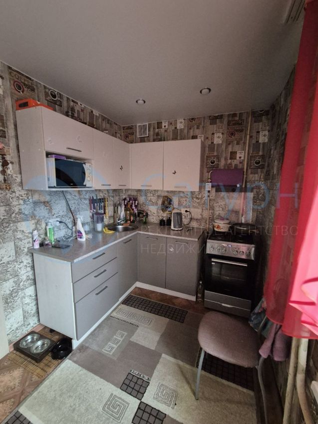 Продажа 2-комнатной квартиры, Курган, Электровозная улица,  25а