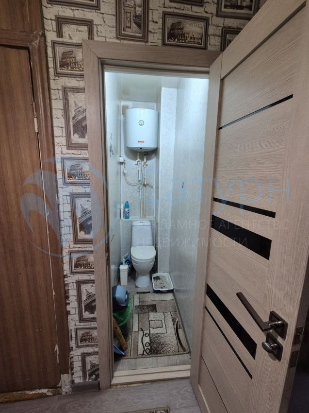 Продажа 2-комнатной квартиры, Курган, Электровозная улица,  25а