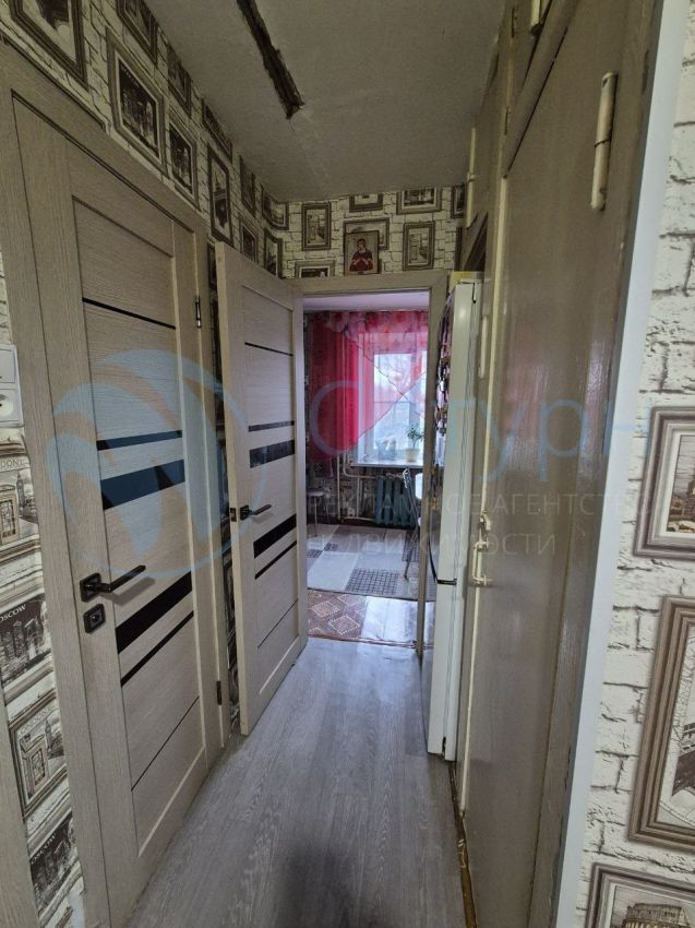 Продажа 2-комнатной квартиры, Курган, Электровозная улица,  25а