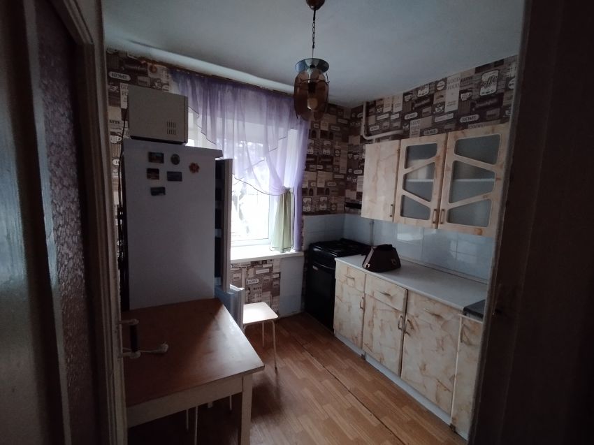 Продажа 1-комнатной квартиры, Курган, Станционная улица,  47