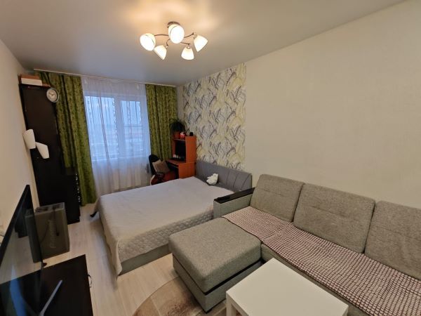 Продажа 2-комнатной квартиры, Курган, 12 микрорайон,  25